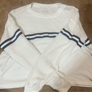 hollister top size extra small